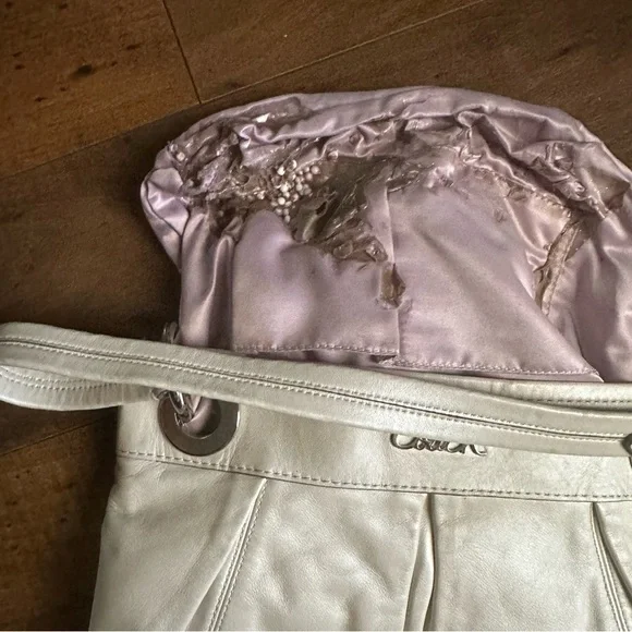 Coach purse - Picture 6 of 6